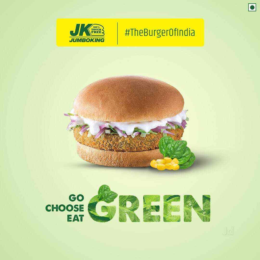 Find list of Jumboking Burgers in Marol PipelineAndheri East