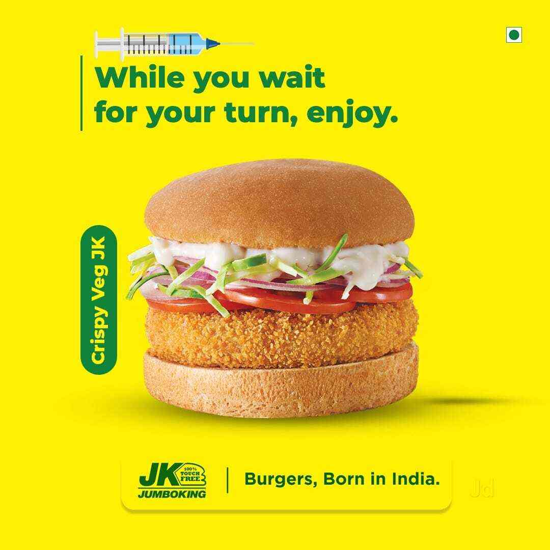 Find list of Jumboking Burgers in Marol PipelineAndheri East