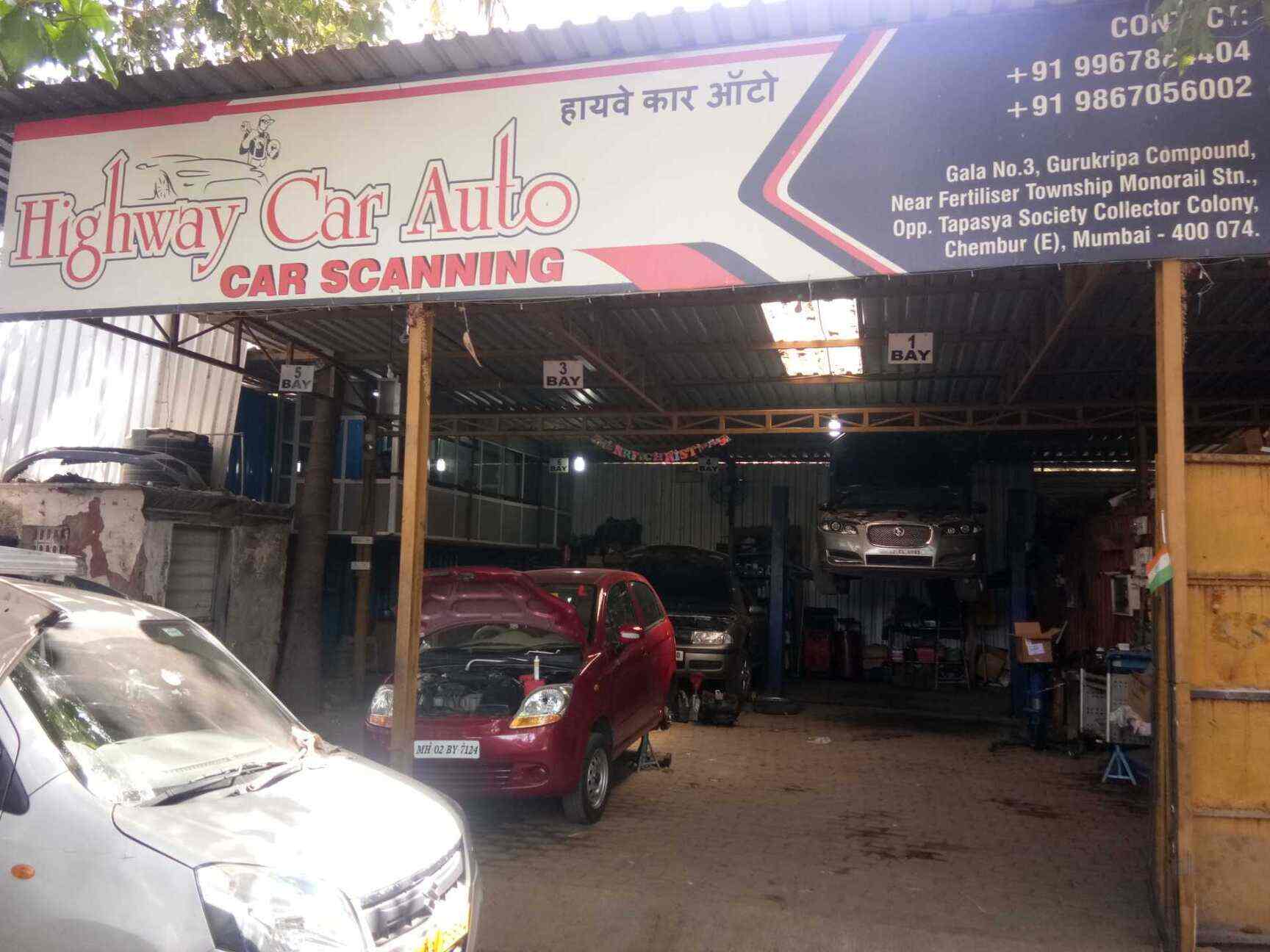 Top 100 Car Repair Services In Chembur East Best Car Service