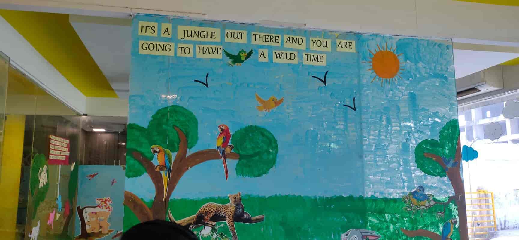 Bombay Cambridge School in Bhiwandi City,Mumbai Best Nursery Schools