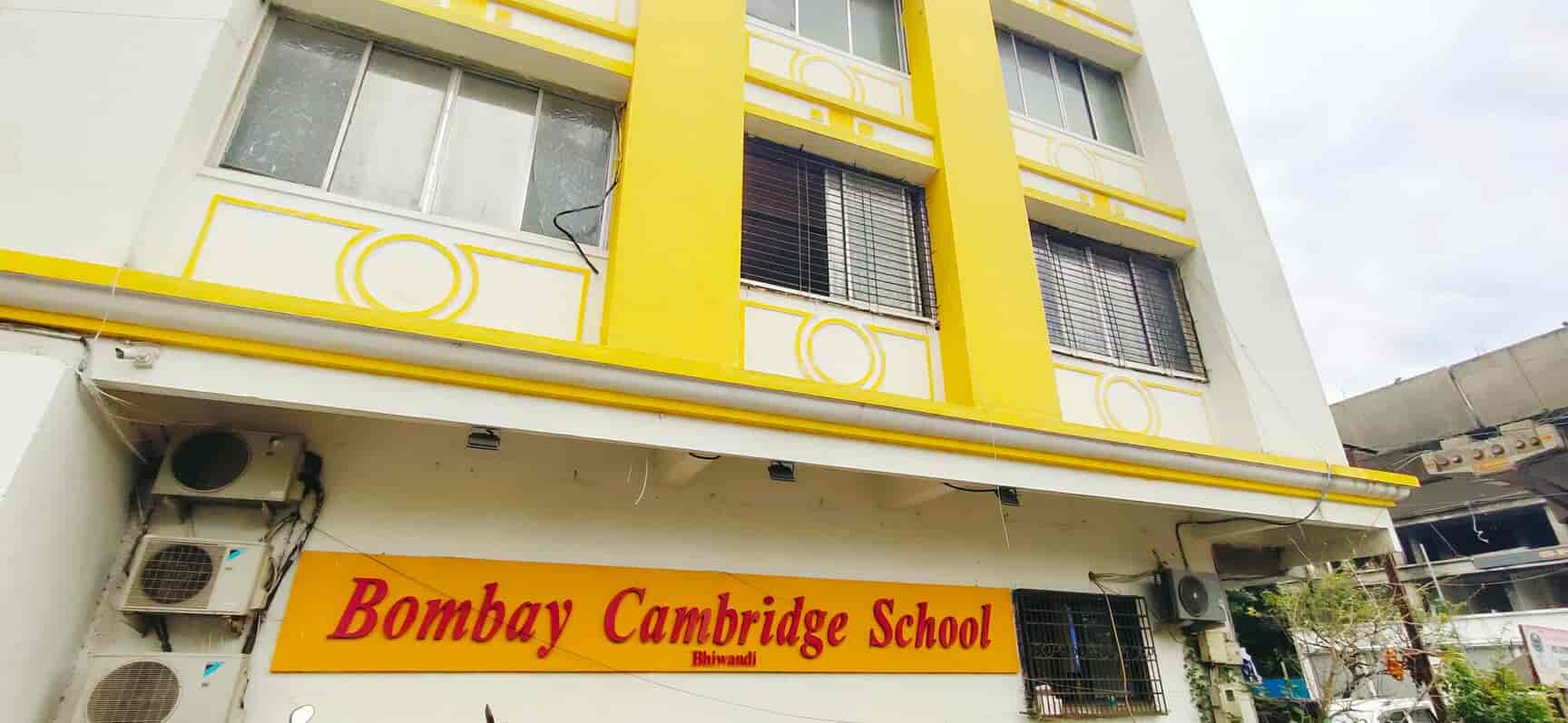 Bombay Cambridge School in Bhiwandi City,Mumbai Best Nursery Schools