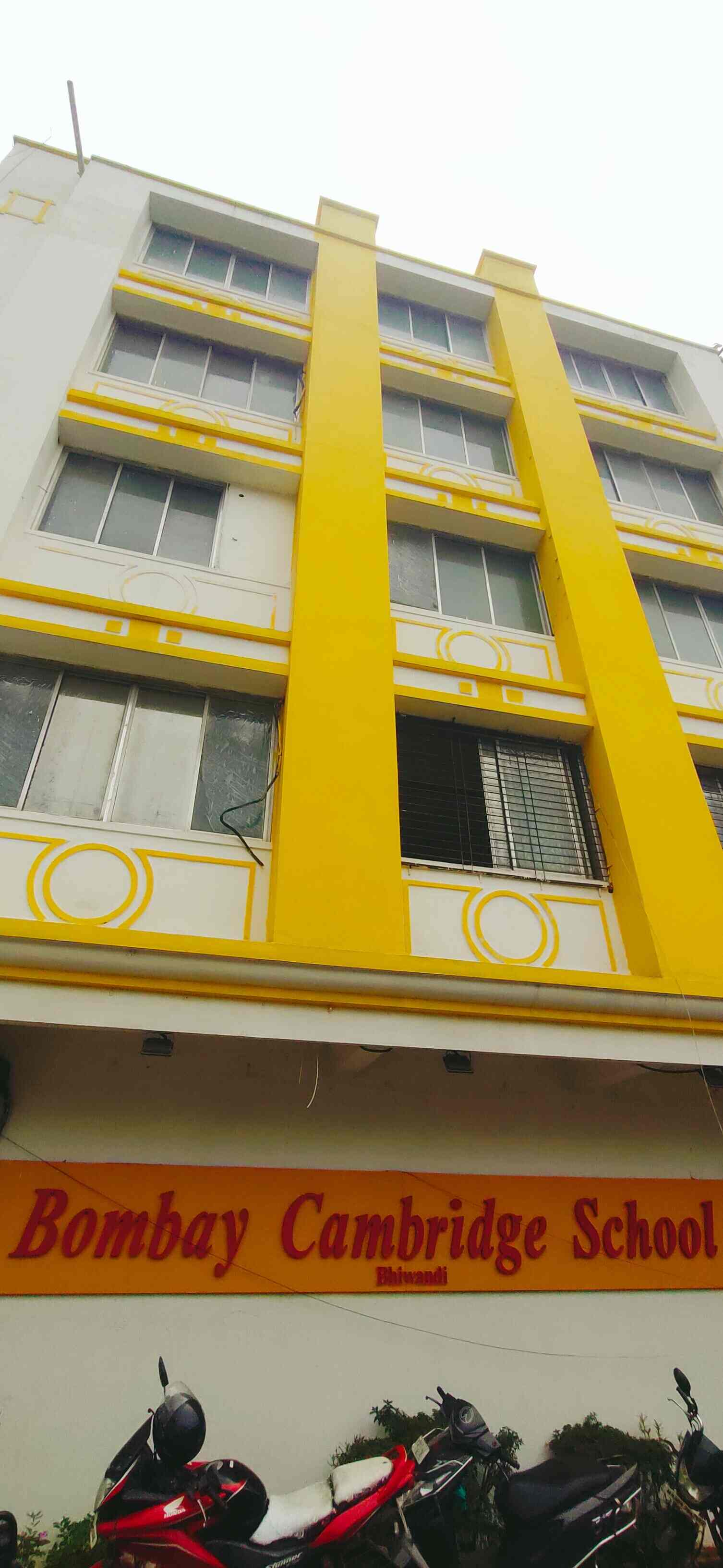 Bombay Cambridge School in Bhiwandi City,Mumbai Best Nursery Schools