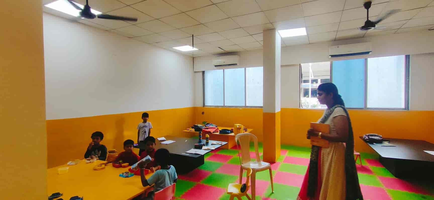 Bombay Cambridge School in Bhiwandi City,Mumbai Best Nursery Schools