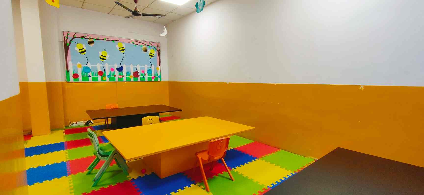 Bombay Cambridge School in Bhiwandi City,Mumbai Best Nursery Schools