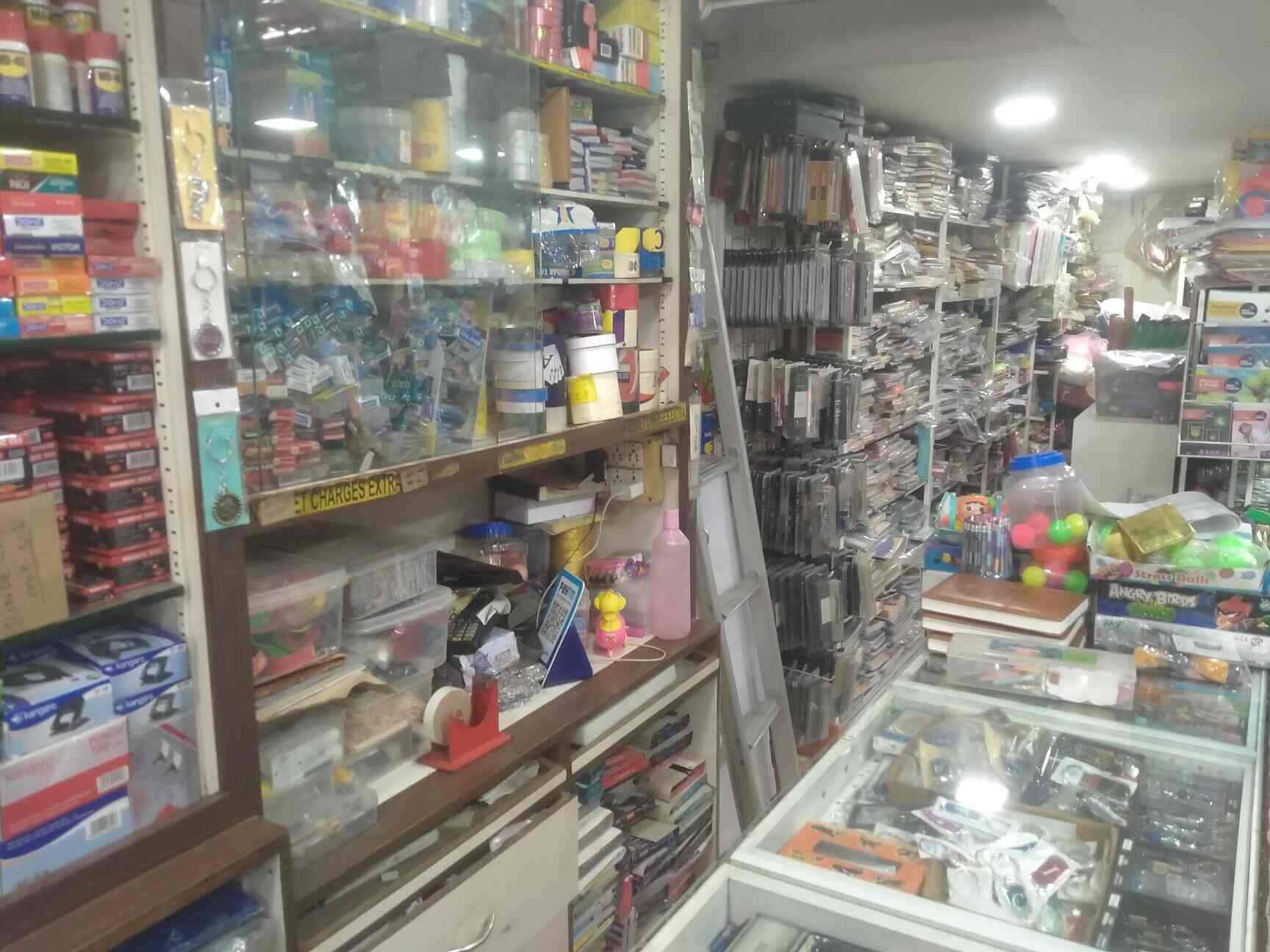 National Stationery & Xerox in Vile Parle East,Mumbai Best Stationery