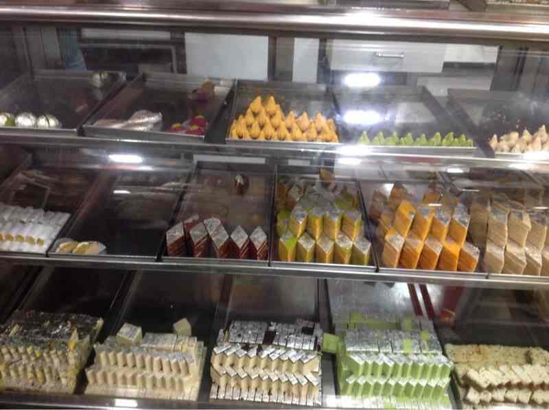 Radheshyam Dairy & Sweets in Dombivli East,Mumbai Best Sweet Shops in