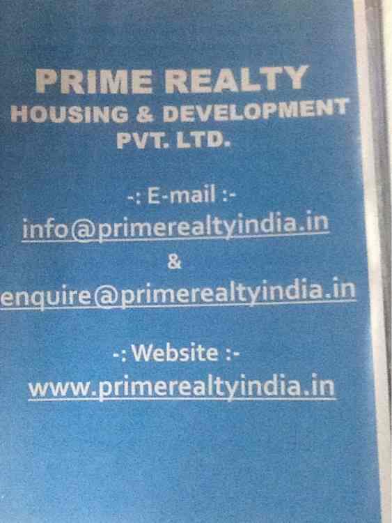 Prime Realty in Malad East,Mumbai Best Estate Agents in Mumbai Justdial