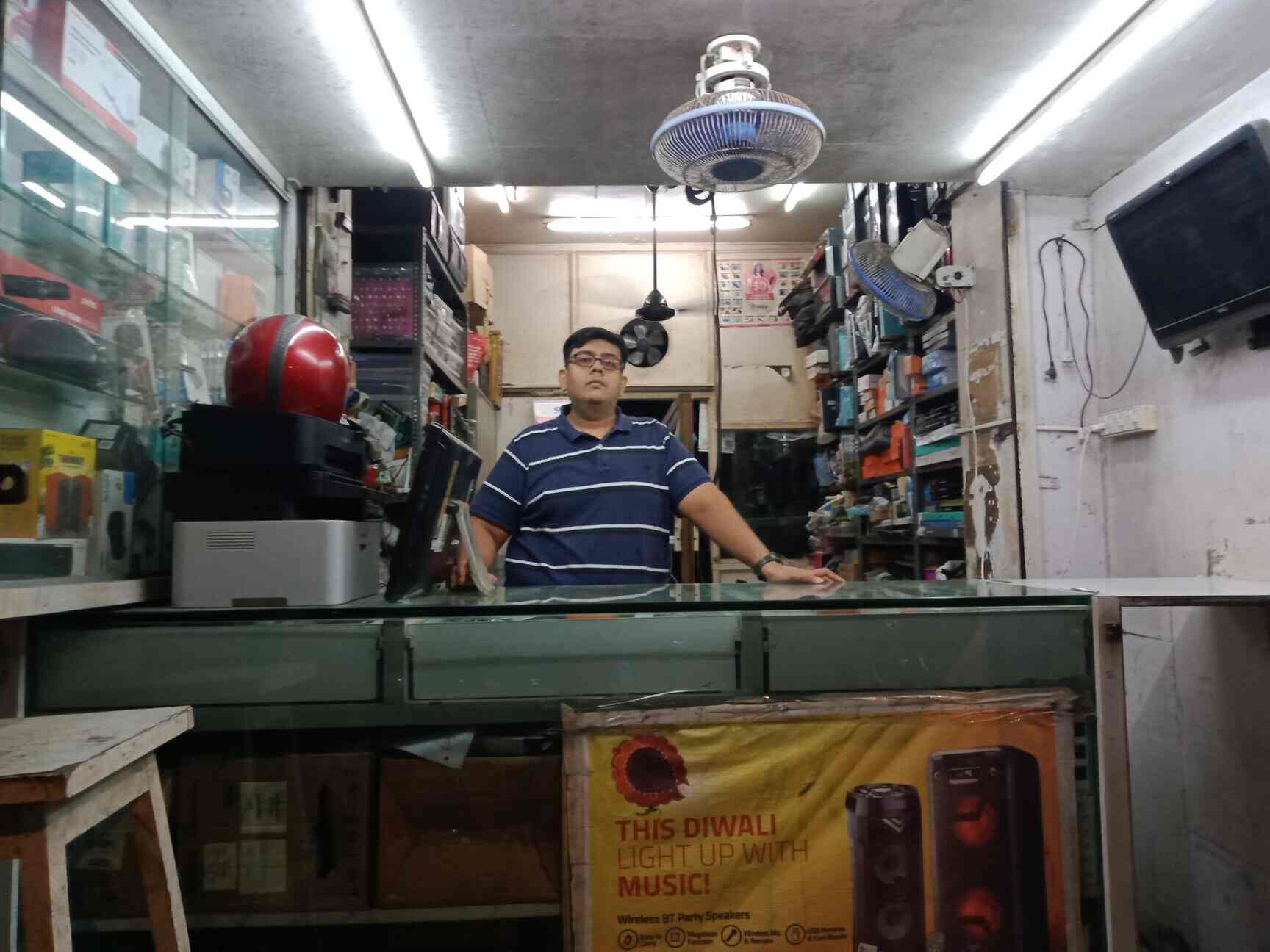 Viraj Computers in Mulund West,Mumbai Best Computer Peripheral Repair