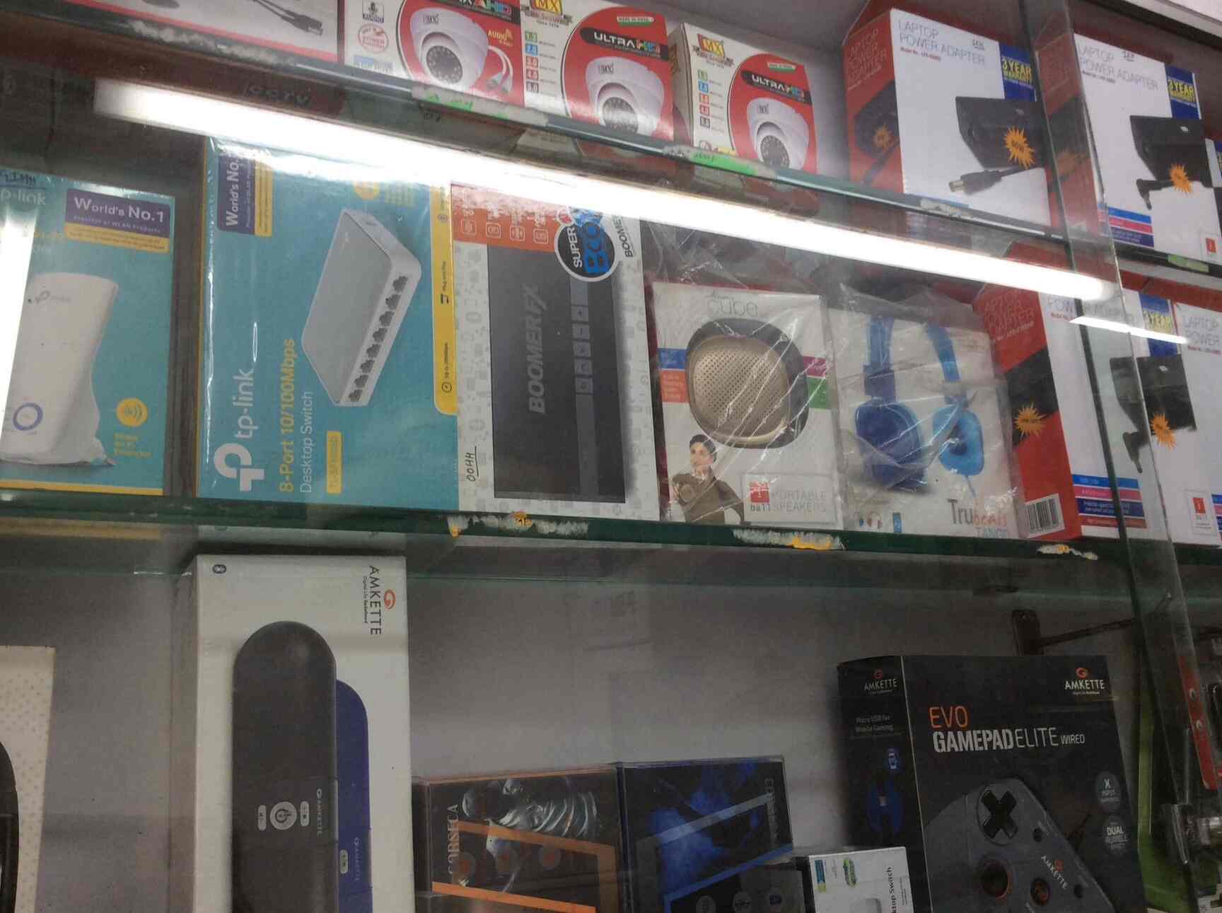 Viraj Computers in Mulund West,Mumbai Best Computer Peripheral Repair