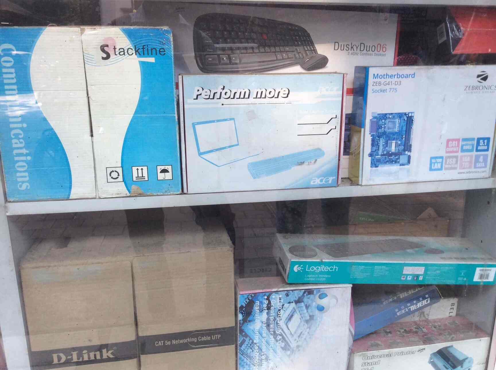 Viraj Computers in Mulund West,Mumbai Best Computer Peripheral Repair