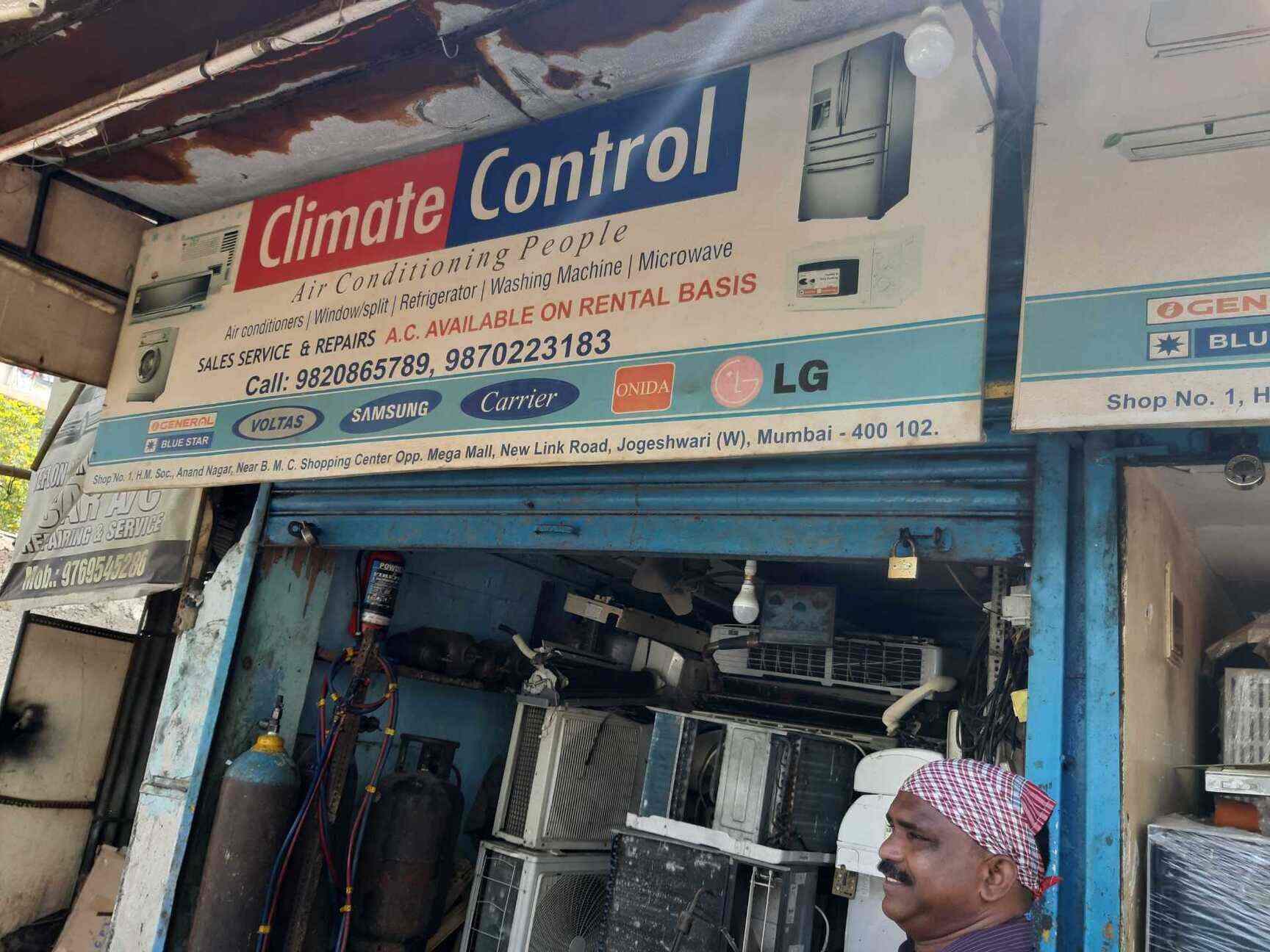 Climate Control in Jogeshwari West,Mumbai - Best AC Repair u0026 Services in  Mumbai - Justdial