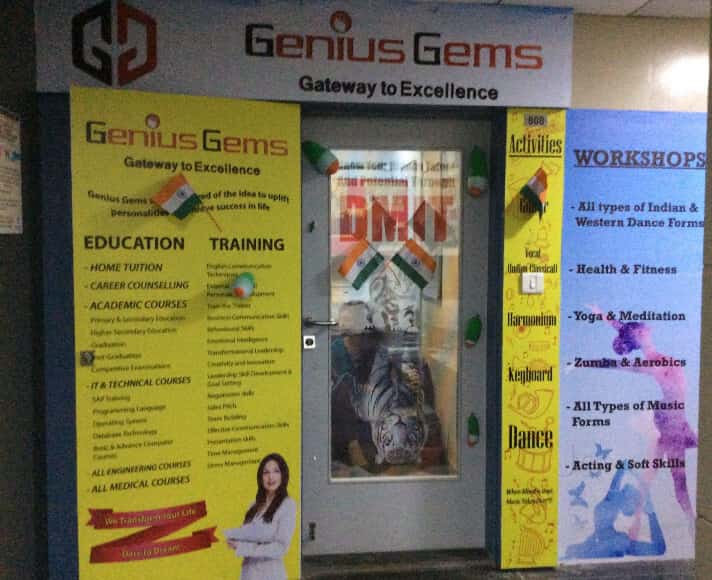 Genius Gems, Vashi Home Tutors in Navi Mumbai, Mumbai Justdial