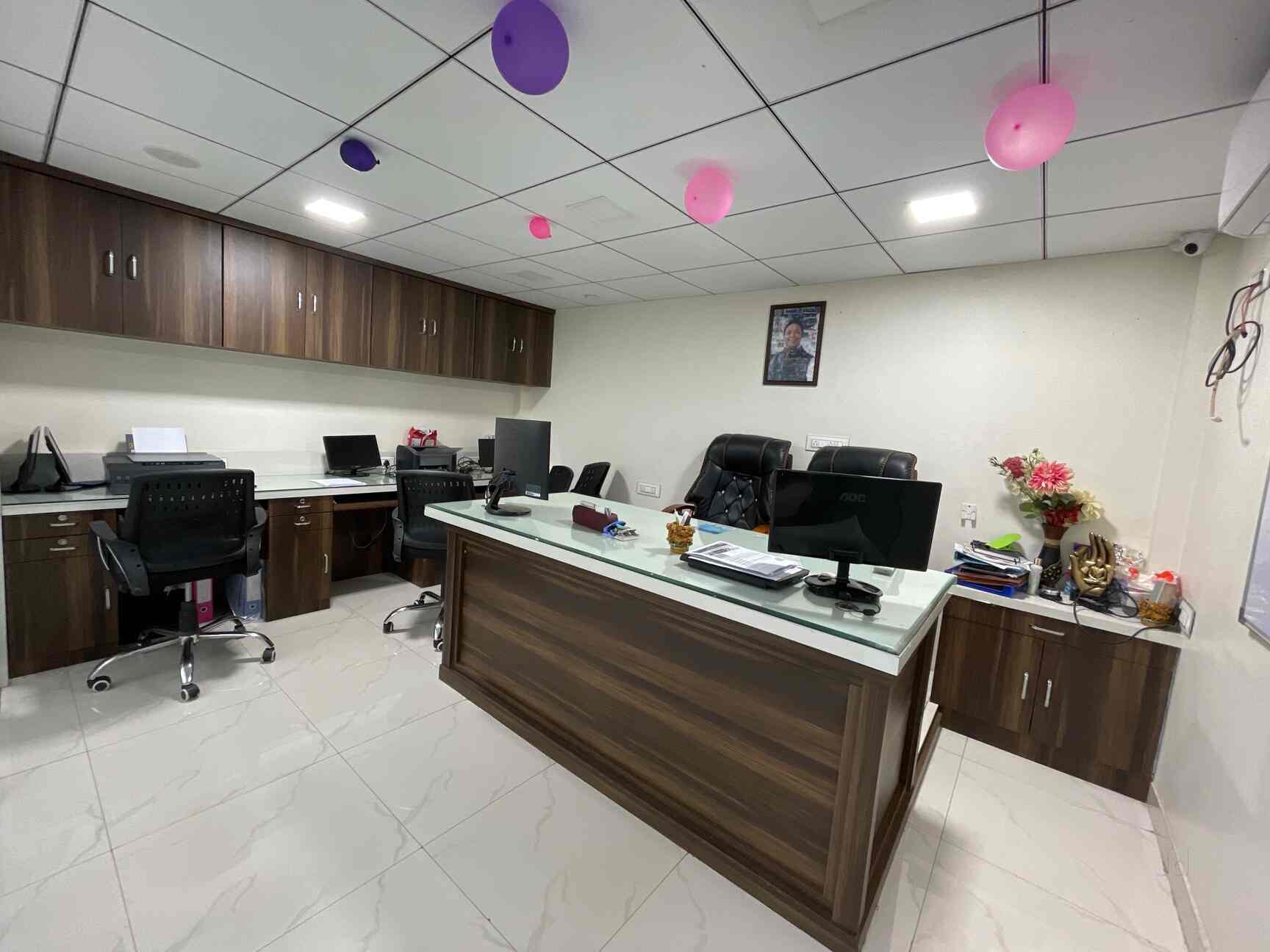 Harsyan Facility Solutions Pvt Ltd in Kapurbawdithane West,Mumbai Best Housekeeping Services