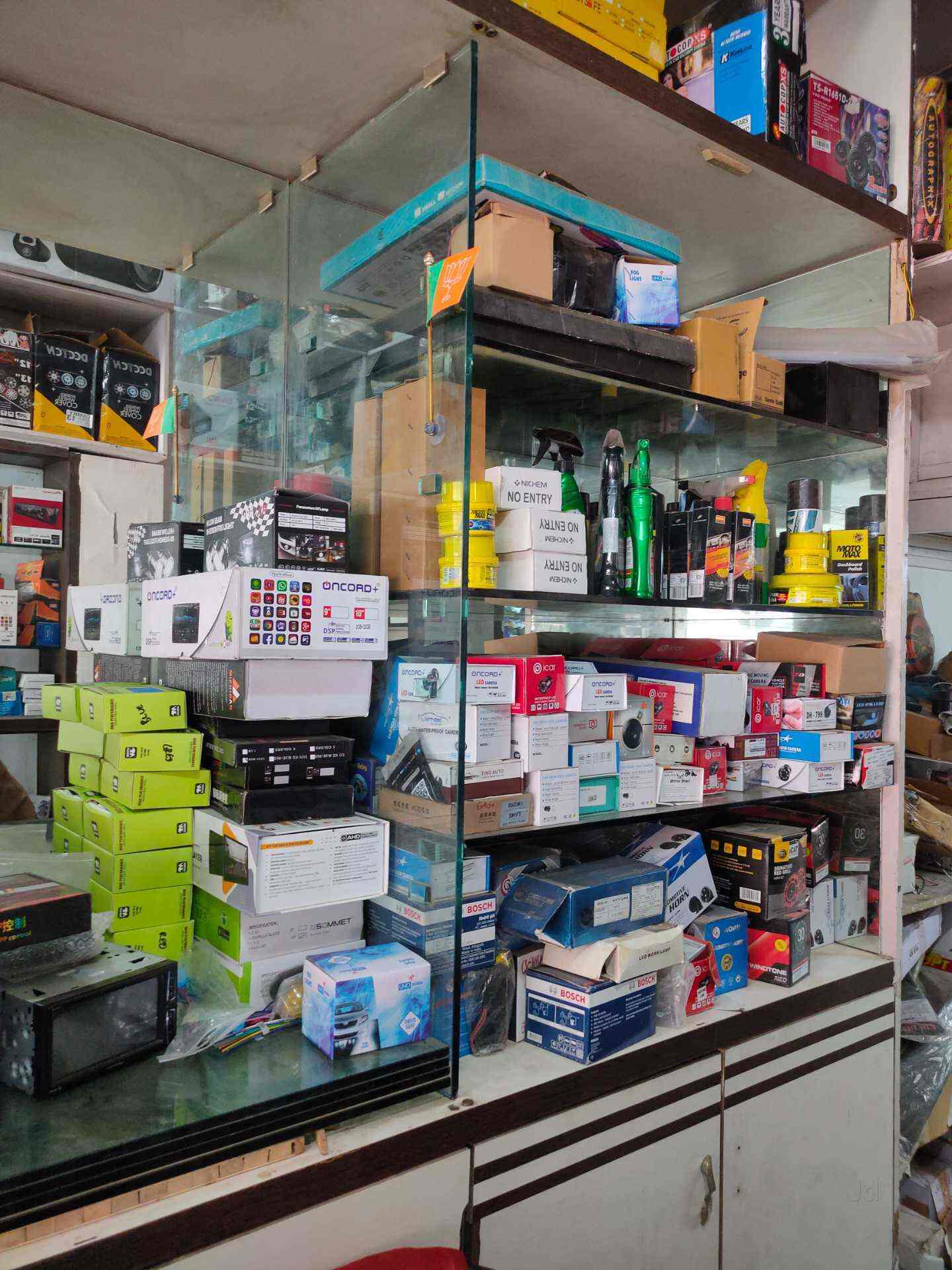 Metro Car Accessories in Dombivli East,Mumbai Best FiatCar Accessory