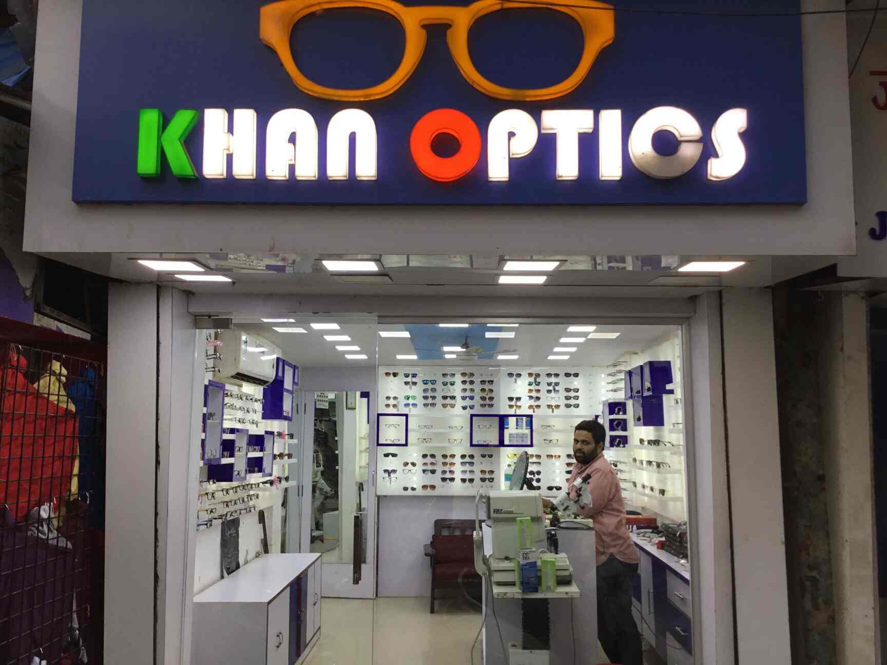 Khan Optics in Govandi West,Mumbai Best Opticians in Mumbai Justdial