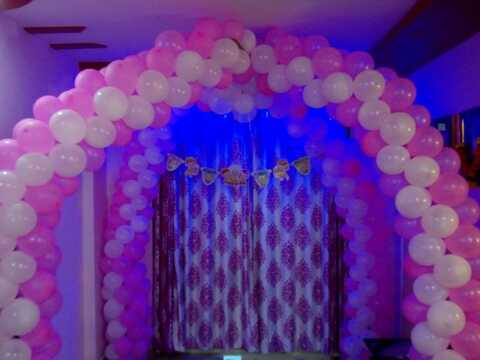 Mark World Event Management Company Andheri West Decorators In