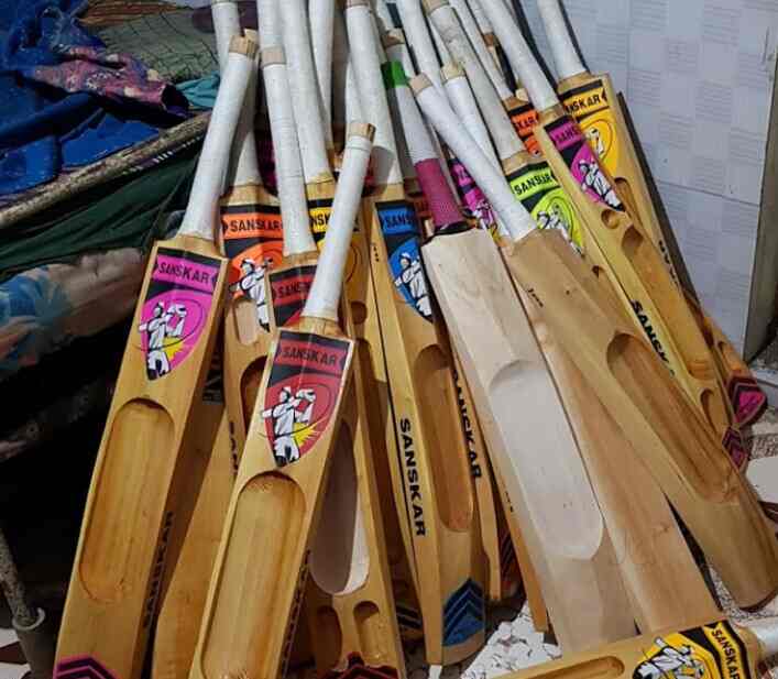 Sanskar tennis cricket bat online Clearance