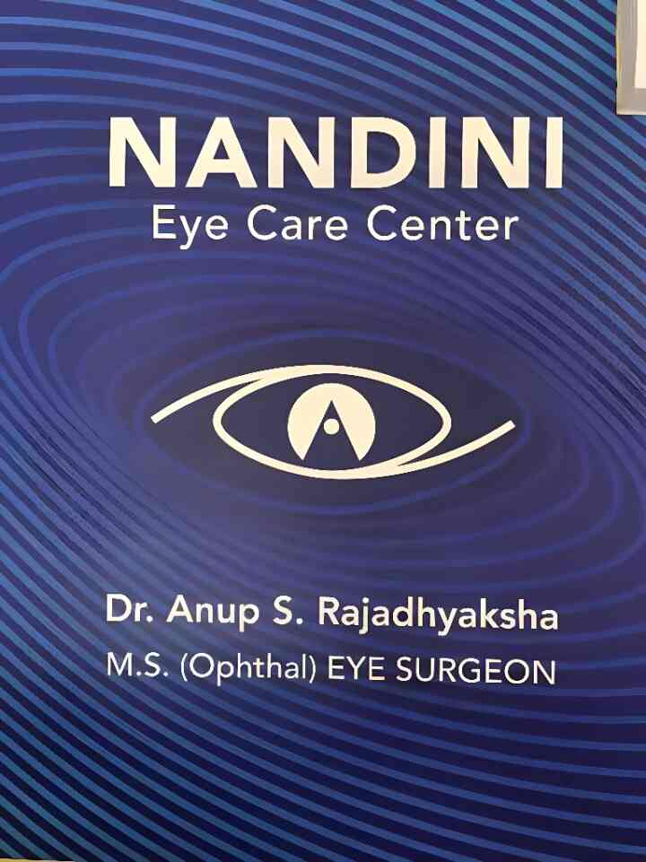 Nandini Eye Care Centre in Jogeshwari East,Mumbai Best Eye Hospitals