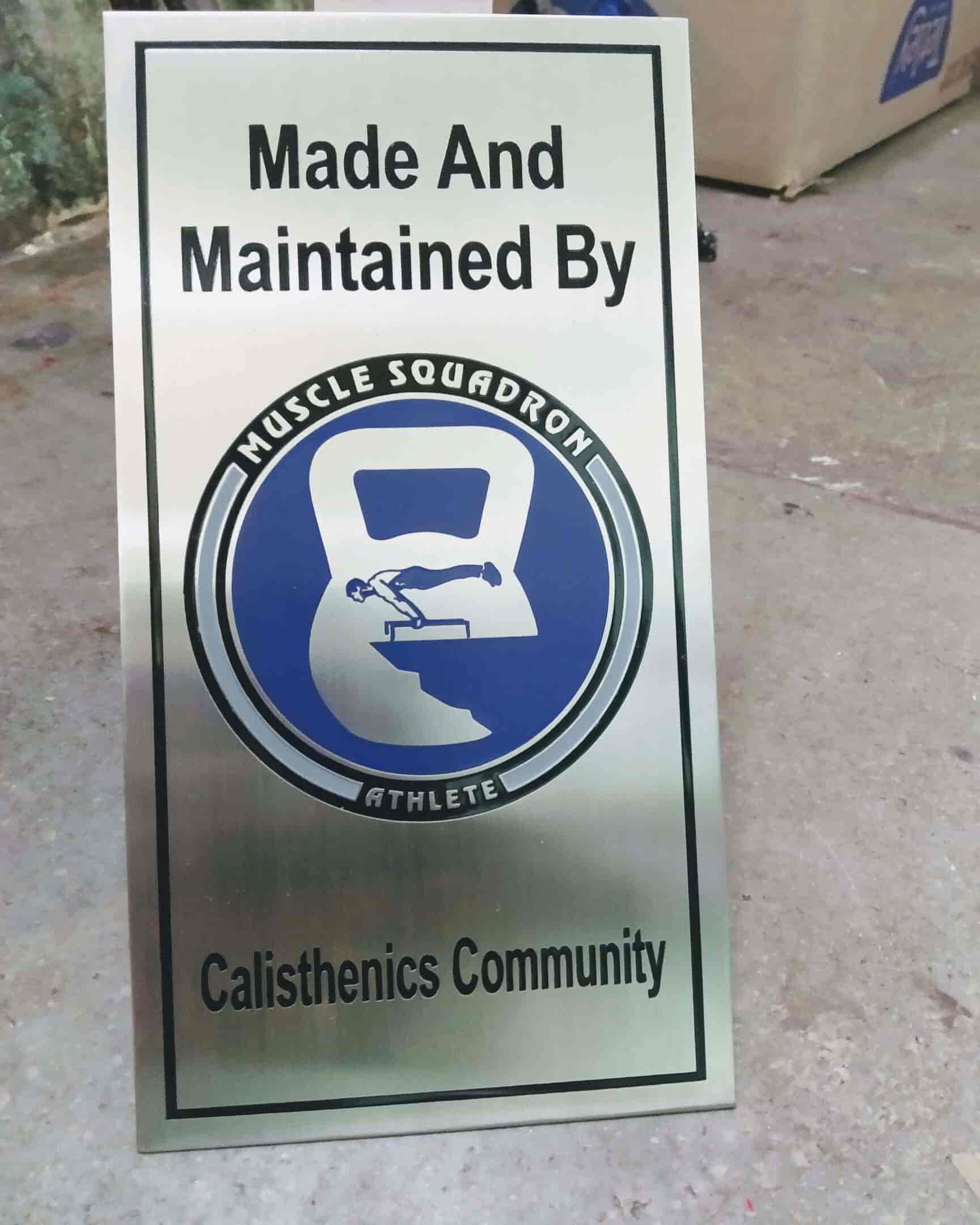 Top Aluminium Name Plate Manufacturers in Vashi Best Aluminum Name