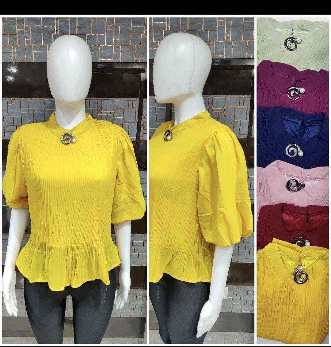 Top Women Readymade Garment Wholesalers in Malad West Best Women