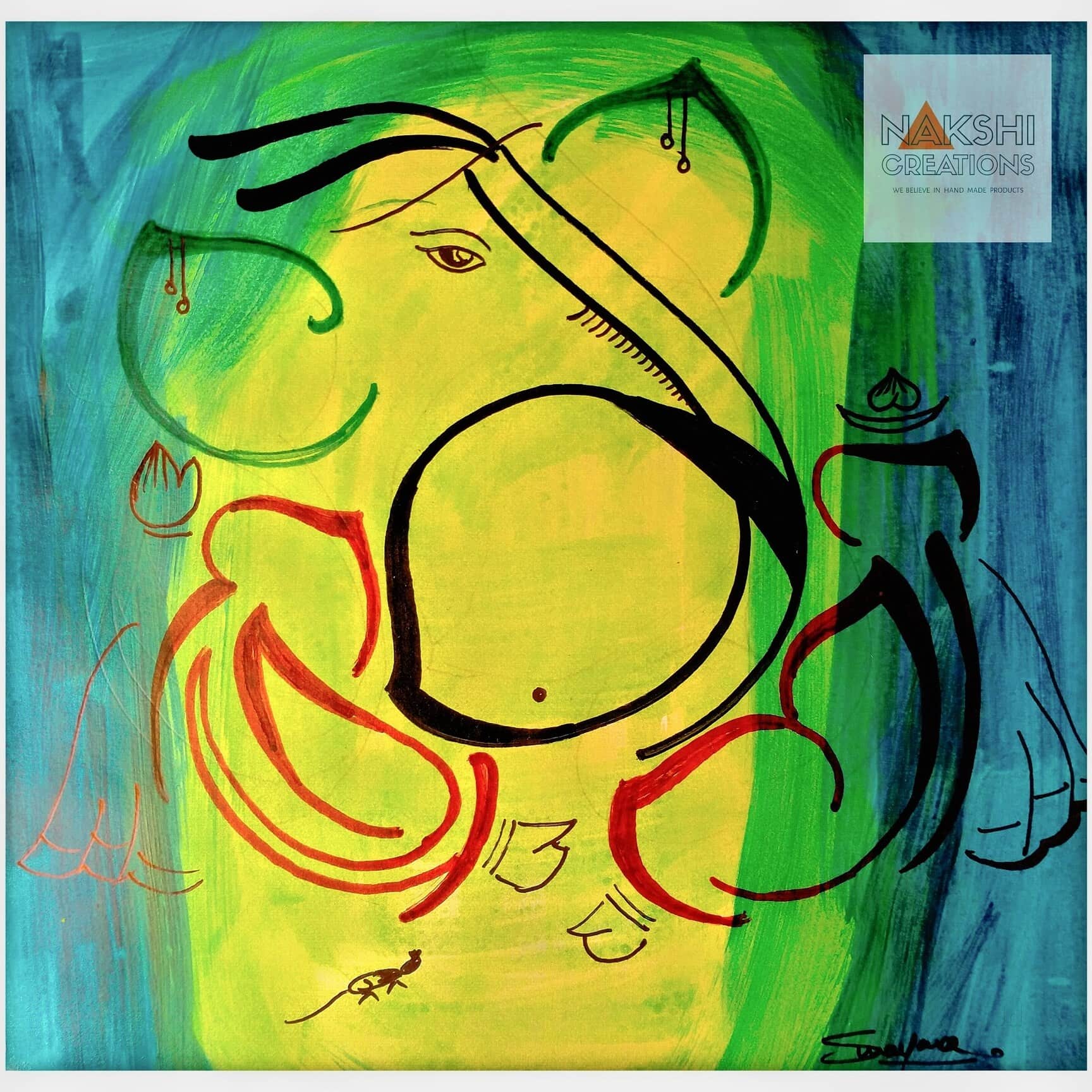 Nakshi Creations in Dahisar East,Mumbai Best Punch Craft Classes in