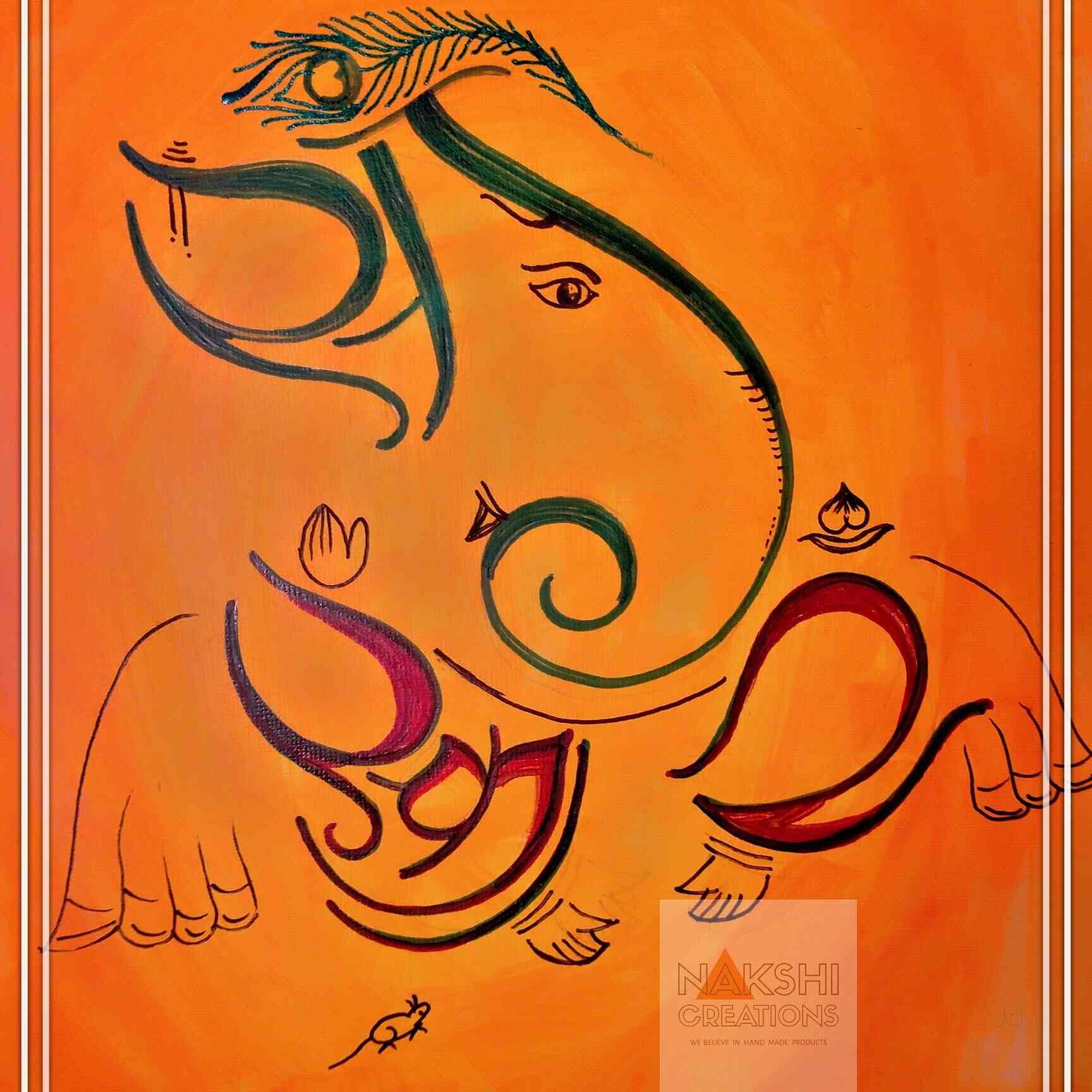 Nakshi Creations in Dahisar East,Mumbai Best Punch Craft Classes in