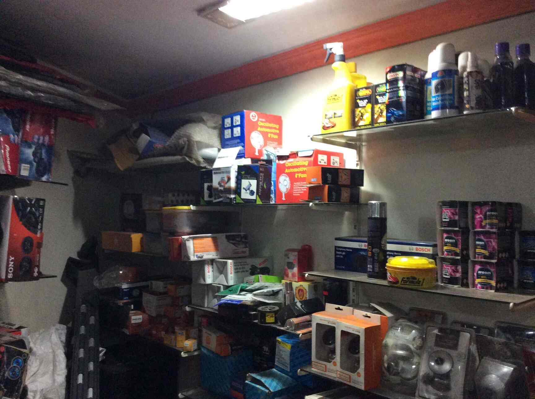 Shree Car Accessories in Mulund West,Mumbai Best FiatCar Accessory