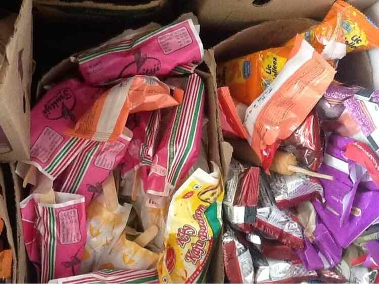 Chandra Icecream Parlour in Ghatkopar West,Mumbai Best Ice Cream