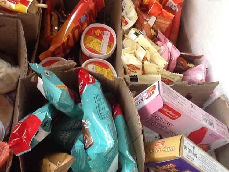 Chandra Icecream Parlour in Ghatkopar West,Mumbai Best Ice Cream