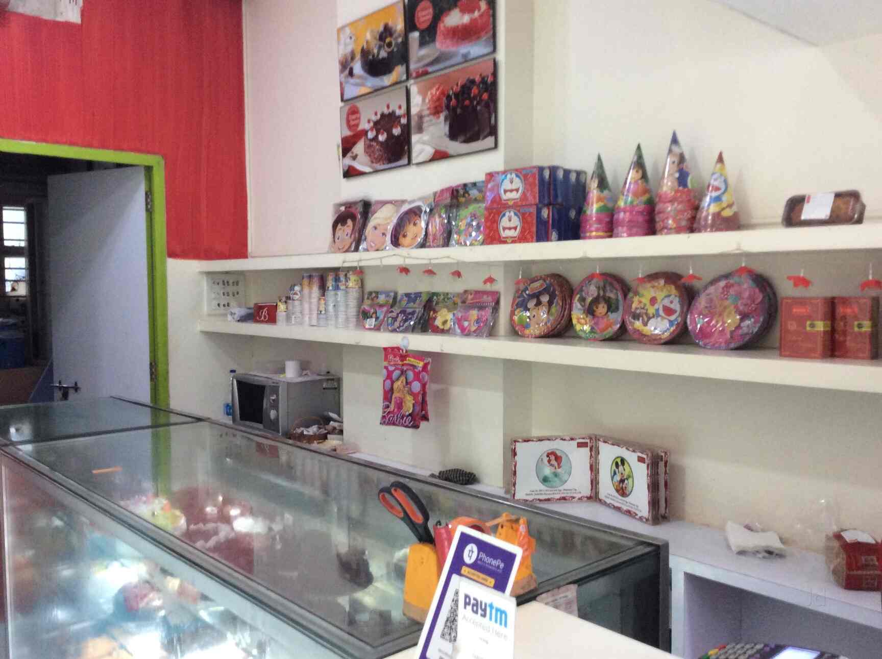 Birdy's Bakery & Patisserie in Tardeo,Mumbai Order Food Online Best