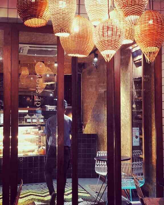 The Village Shop in Bandra West,Mumbai Order Food Online Best