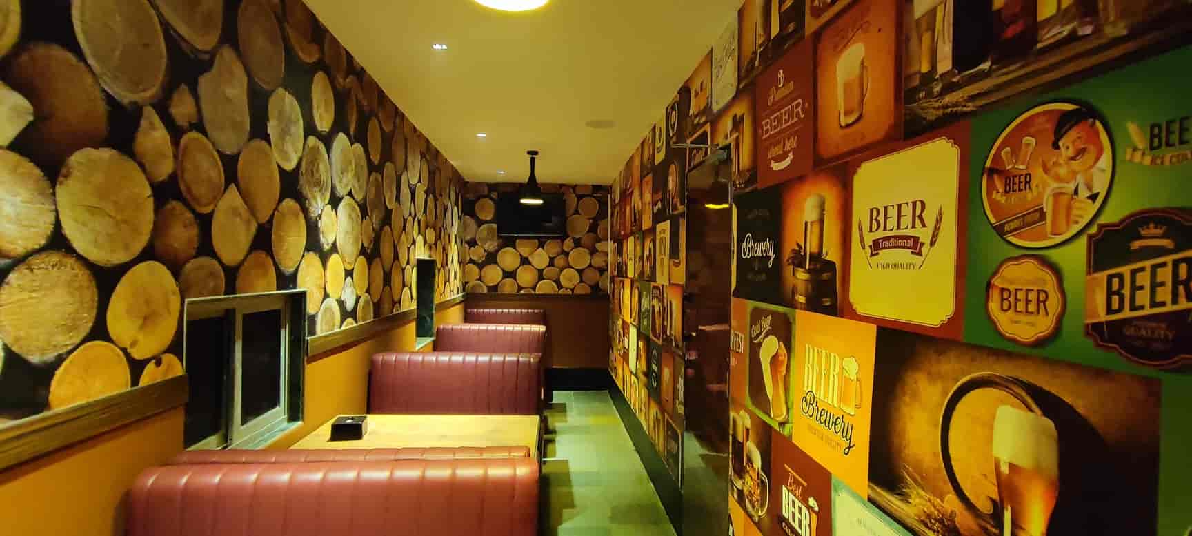 The Bharati Lunch Home Bar & Restaurant in Bandra East,Mumbai Order