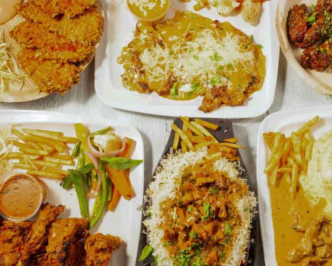 The Grill Box in Jubilee Hills,Hyderabad Order Food Online Best