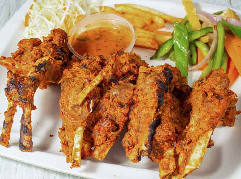 The Grill Box in Jubilee Hills,Hyderabad Order Food Online Best
