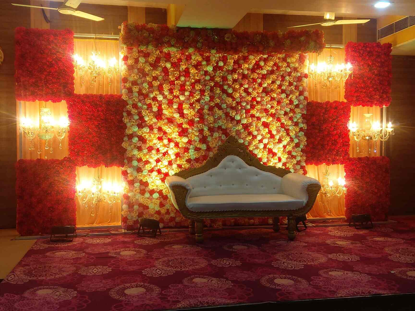 Top Decorators near Ratnadeep Children HospitalNilje Best Wedding