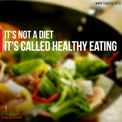 Happygrub in Malad West, Mumbai