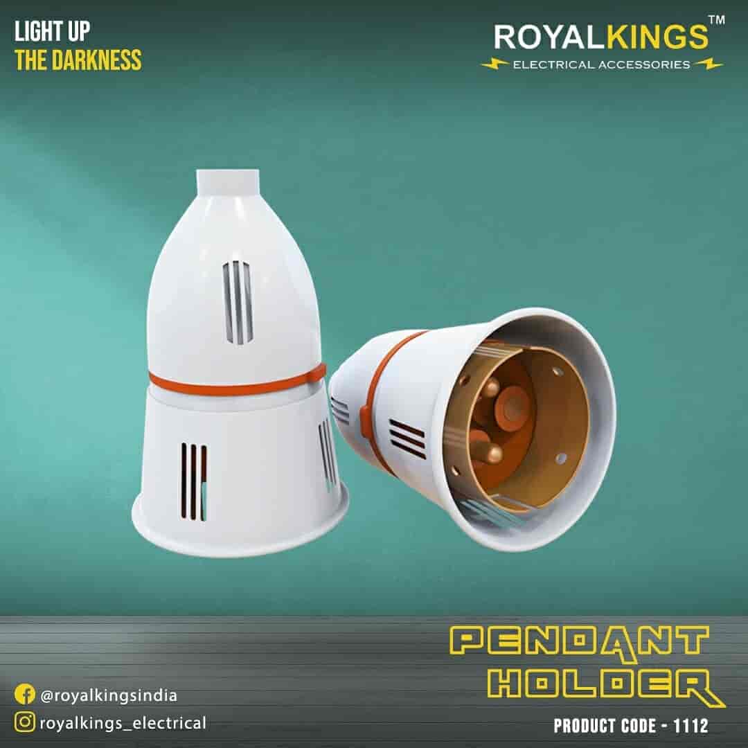 Varahi Industries (ROYALKINGS), Vasai East Electrical Accessory