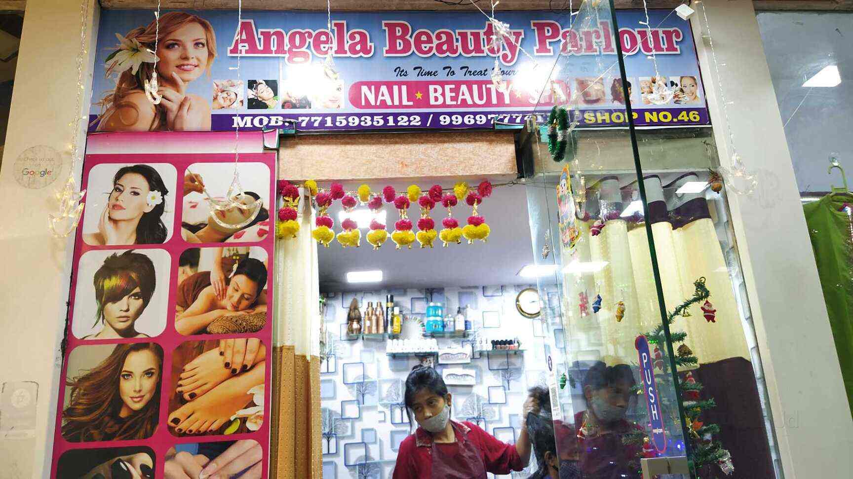 Top 100 Women Beauty Parlours in Borivali West Best Ladies Beauty