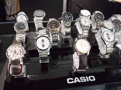 casio viviana mall