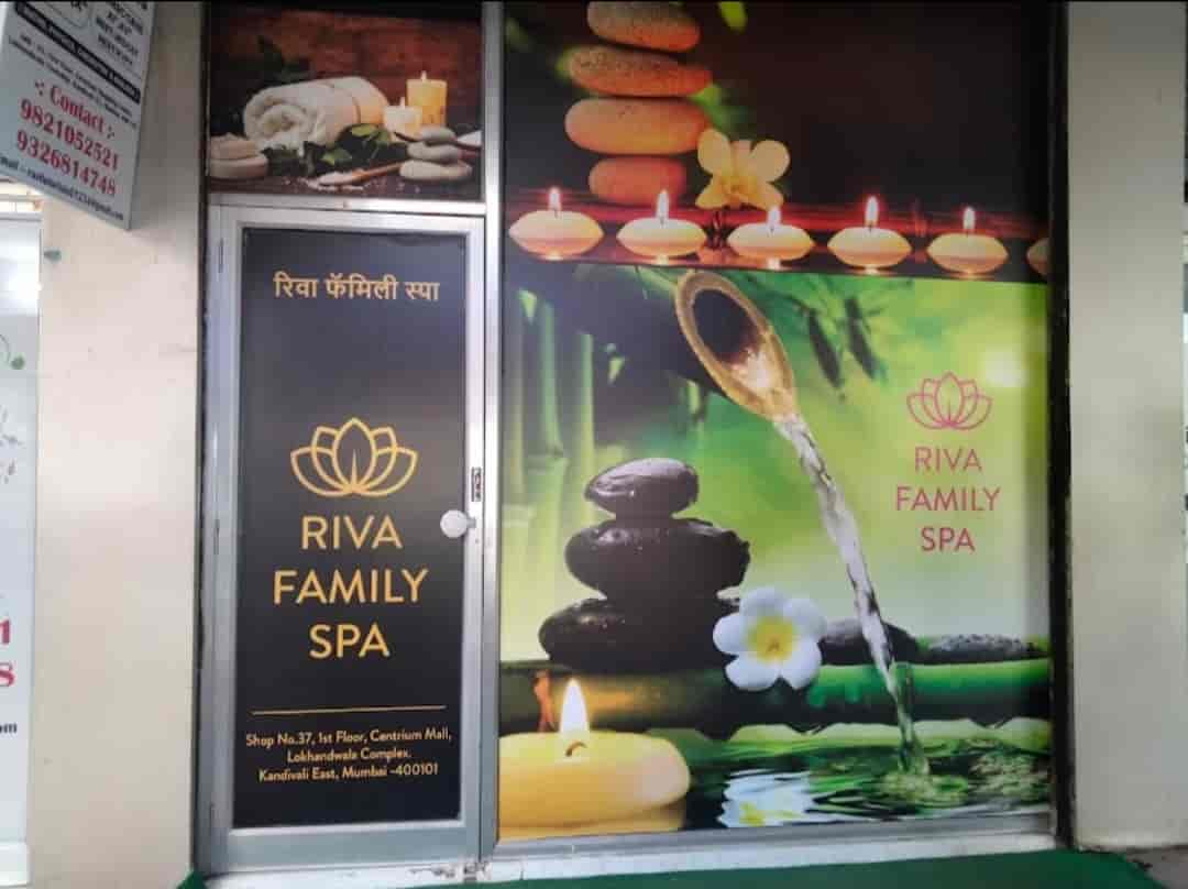 Riva Family Spa in Kandivali East,Mumbai Best Beauty Spas in Mumbai