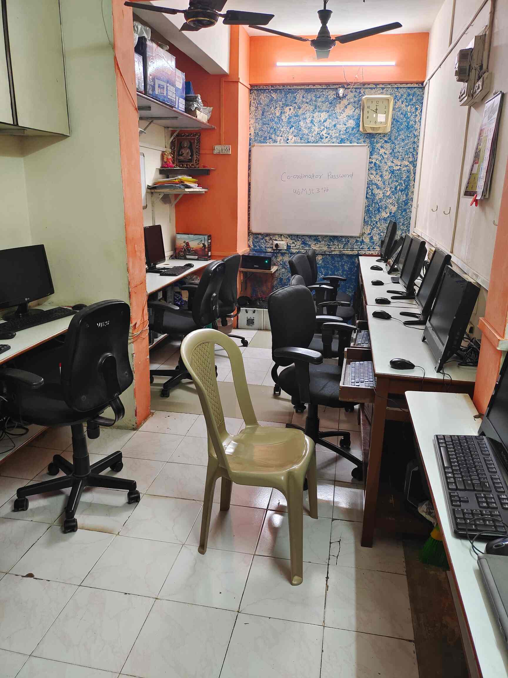Prabodhan Computer Education in Ulhasnagar No 4,Mumbai Best Computer