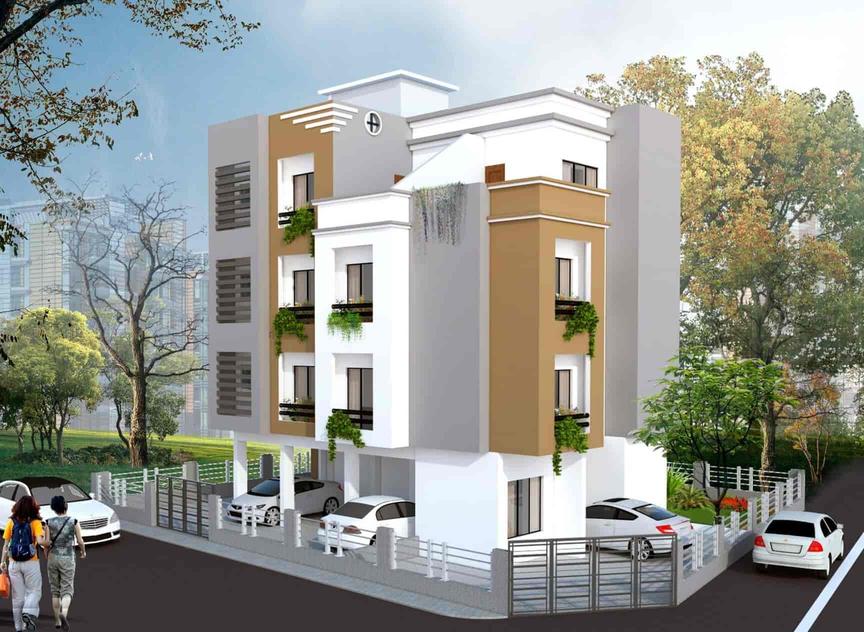 Harshad Munj Architects & Interior Designers in Ghatkopar West,Mumbai