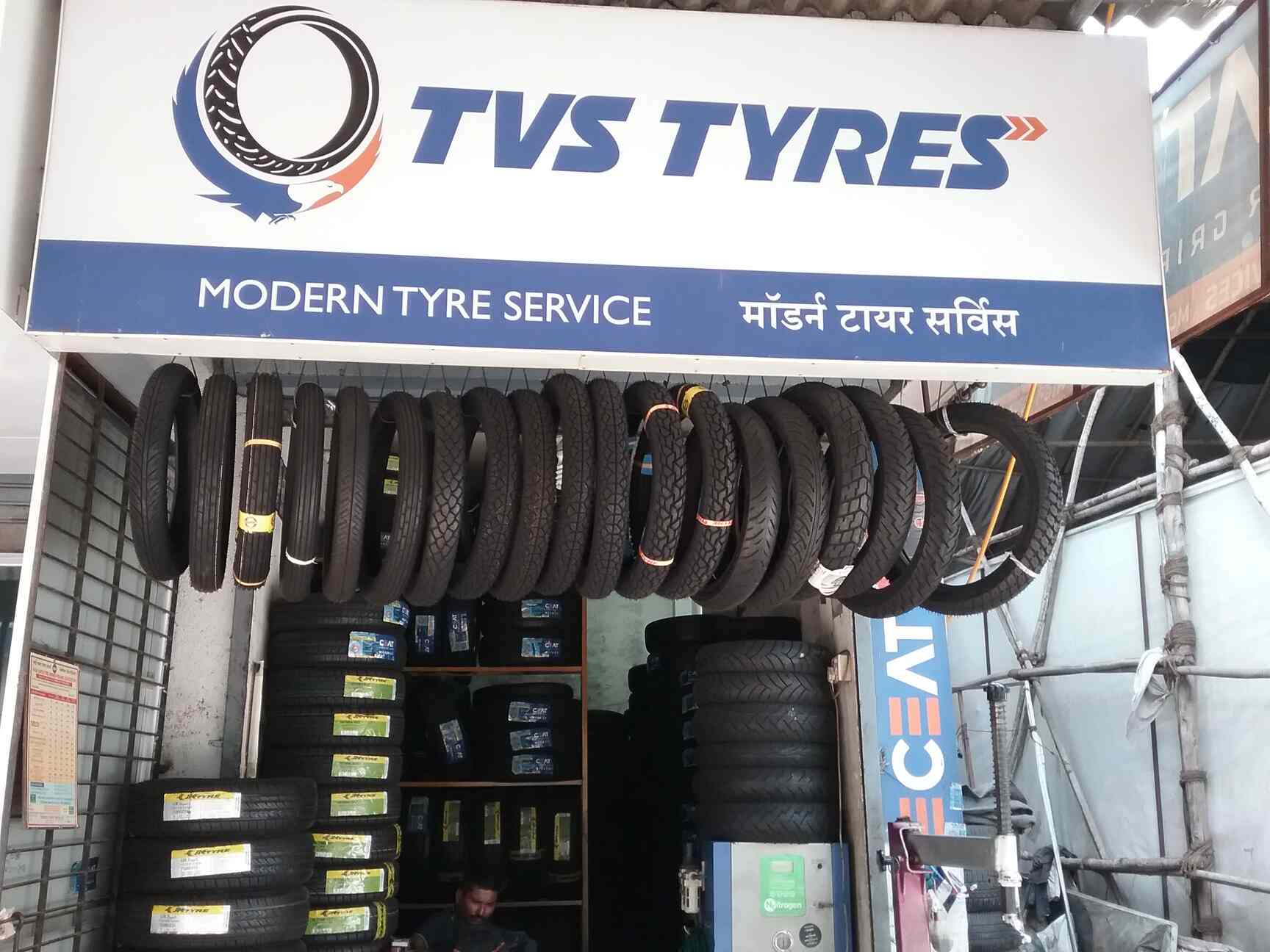 Top Car Tyre Puncture Services in Naigaon East Best Car Puncture