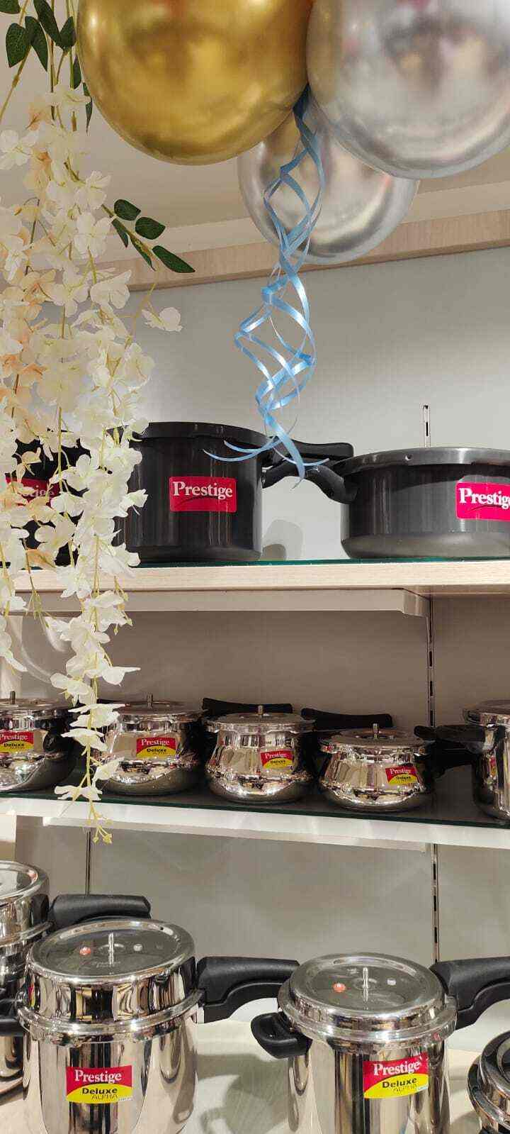 Top Prestige Gas Stove Dealers near Mahatma Gandhi Mem HospitalParel