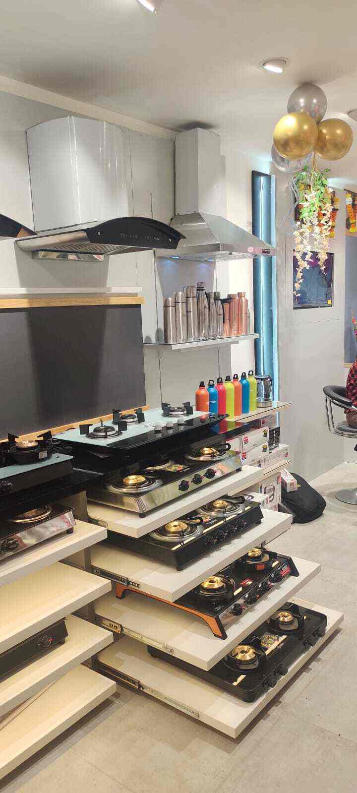 Top Prestige Gas Stove Dealers near Mahatma Gandhi Mem HospitalParel