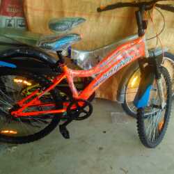 Hero bicycle discount 22 inch