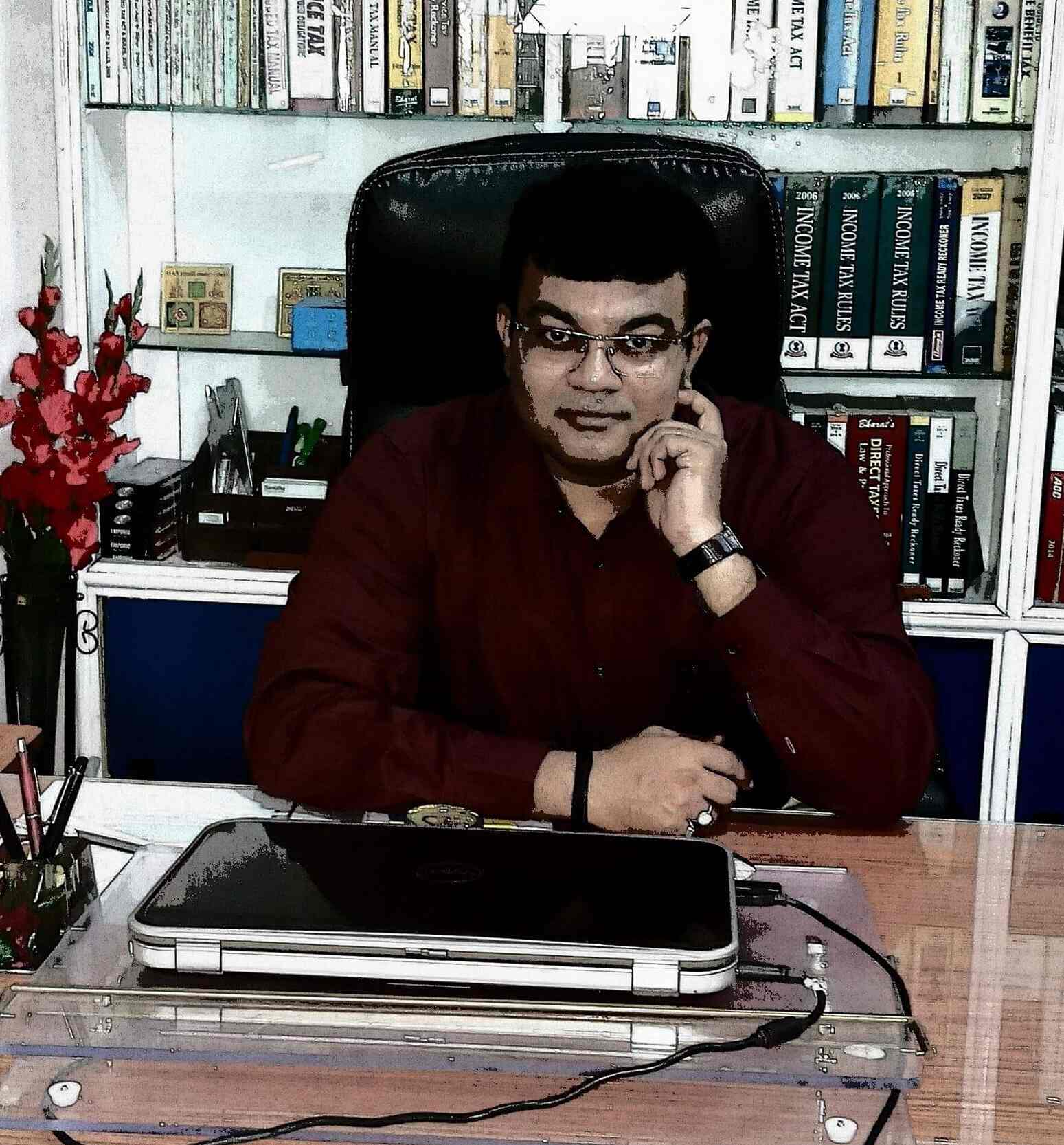 Bhaskar Burnwal (Taxation Advocate) in Basudeopur,Munger Best Lawyers