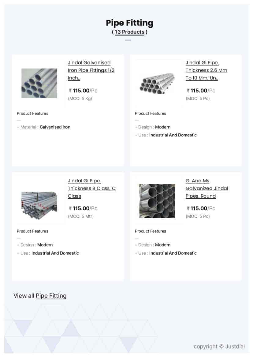 Stainless Steel Swing in Delhi at ₹ 10,000 by New Bharat