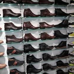 Shree leather showroom in cp outlet