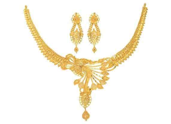 Anjali Jewelers Collection With Price 